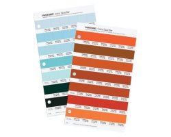 Pantone Fashion Home + Interiors Color Specifier Paper replacement pages