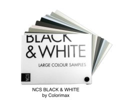 Nuancier NCS BLACK & WHITE