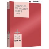 PANTONE Premium Metallics Chips Coated