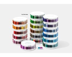 Pantone Plastic Standard Chips Collection