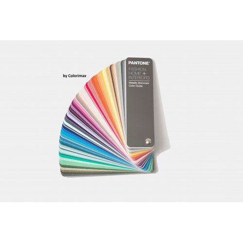 PANTONE Metallic Shimmers Color Guide