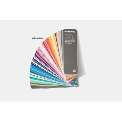 PANTONE Metallic Shimmers Color Guide