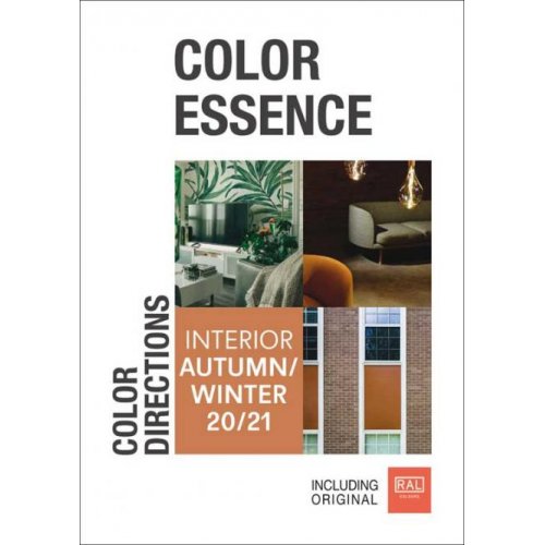 Color Essence Interior A/W 2020/2021
