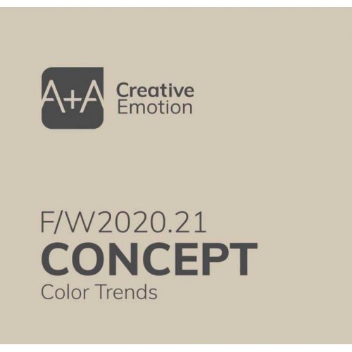 A + A Concept Color Trends