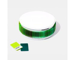 PANTONE Plastic Chip Color Set Greens