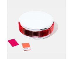 PANTONE Plastic Chip Color Set Reds