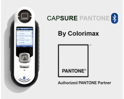 CAPSURE PANTONE Bluetooth