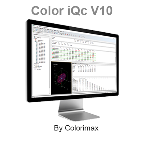 Color iQc V10