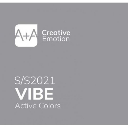 A + A Vibe Color Trend s  S/S 2021