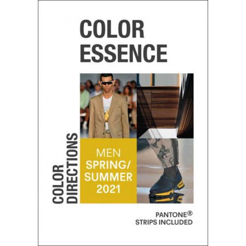 Color Essence Men S/S 2021