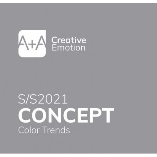 A + A Concept Color Trends S/S 2021
