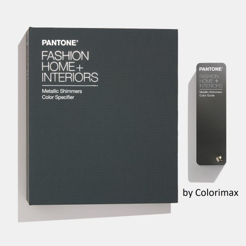 FHI Metallic Shimmers Color Specifier and Guide Set
