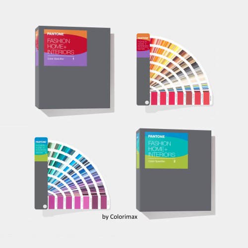 PANTONE FHI Color Specifier + Guide Set