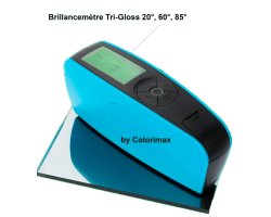 Brillancemètre TriGloss 20°/ 60°/ 85°