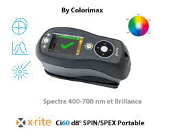 Spectrocolorimètre Ci60