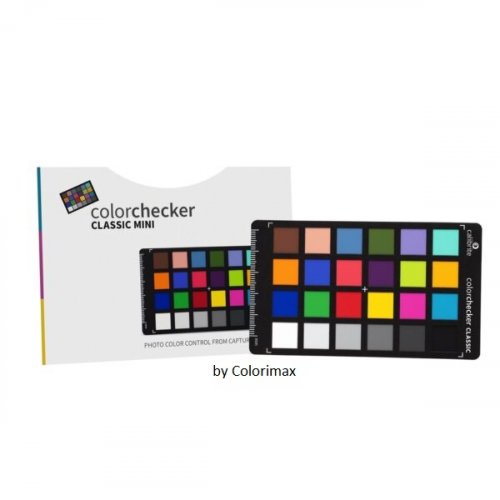 Calibrite Color Checker Classic Mini