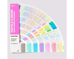 PANTONE Graphics Pastels Neons Coated Uncoated