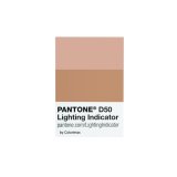 Pantone lighting indicator Stickers D50