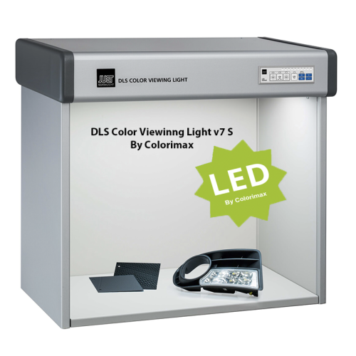 DLS Color Viewing Light v7 S