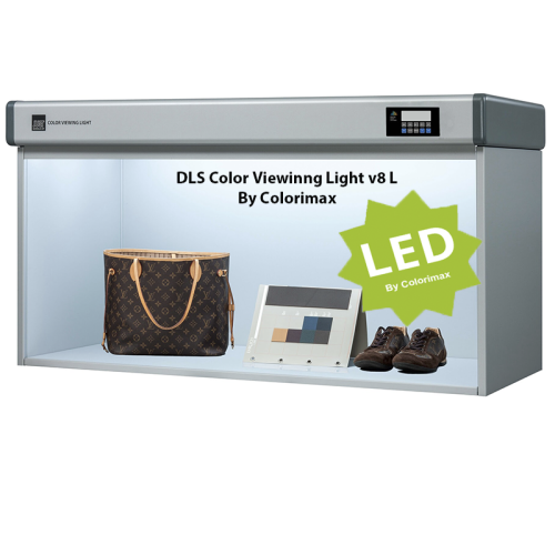 Cabine à lumière DLS Color Viewing Light v8 L