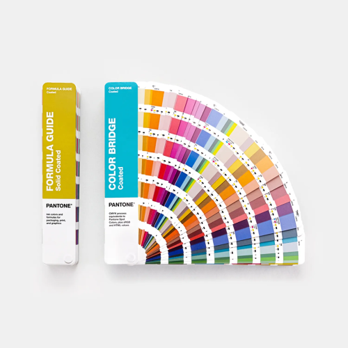Pantone Coated Combo