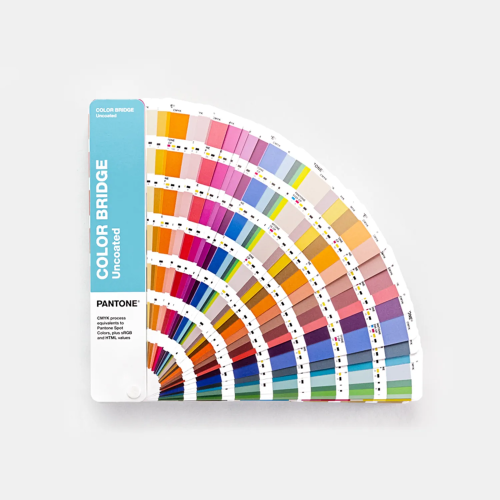 Pantone Color Bridge Uncoated