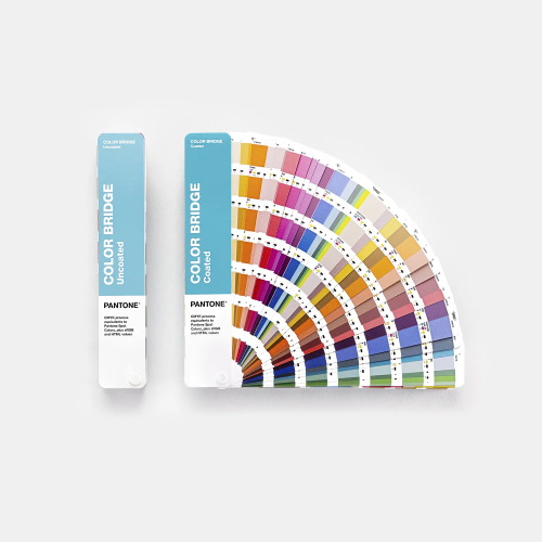 Pantone Color Bridge Set