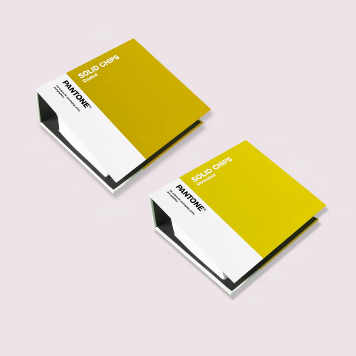 Pantone Solid Chips Set