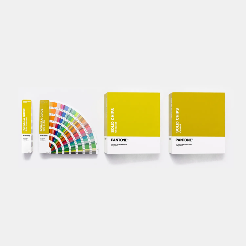 Pantone Solid Color Set