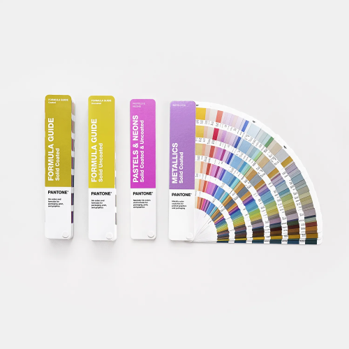Pantone Solid Guide Set