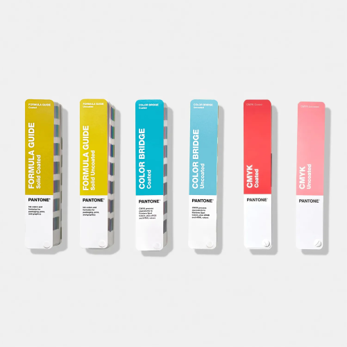 Pantone Essentials Guide Set