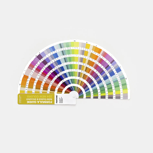 Pantone Formula Guide Supplement