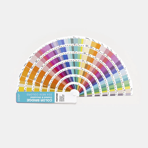 Pantone Color Bridge Supplement